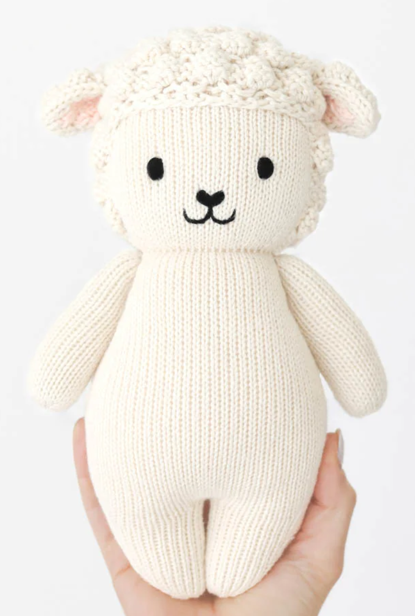 Cuddle + Kind Big Baby Animal Collection