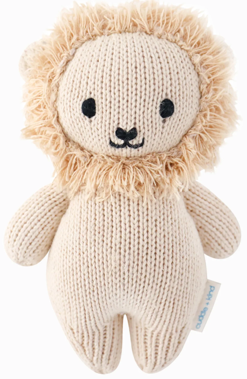 Cuddle + Kind Baby Animal Collection
