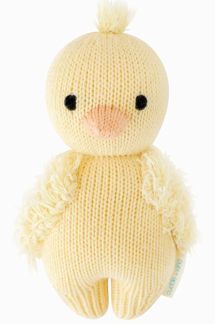 Cuddle + Kind Baby Animal Collection