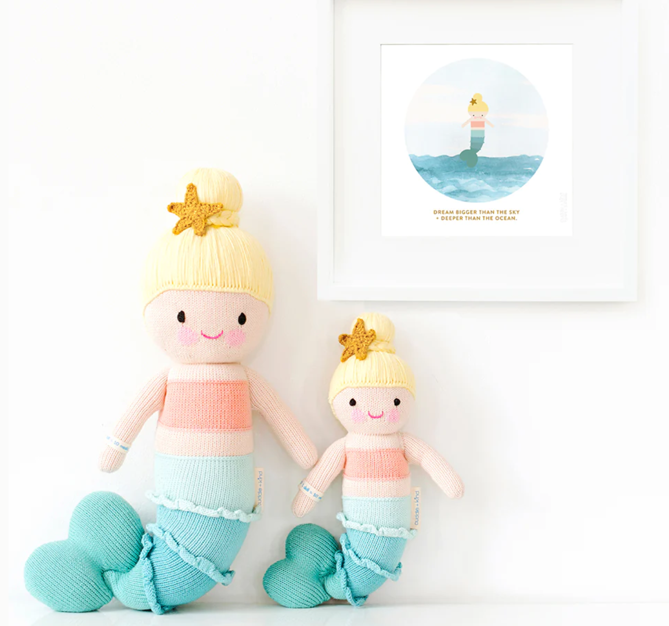Cuddle + Kind Little Collection