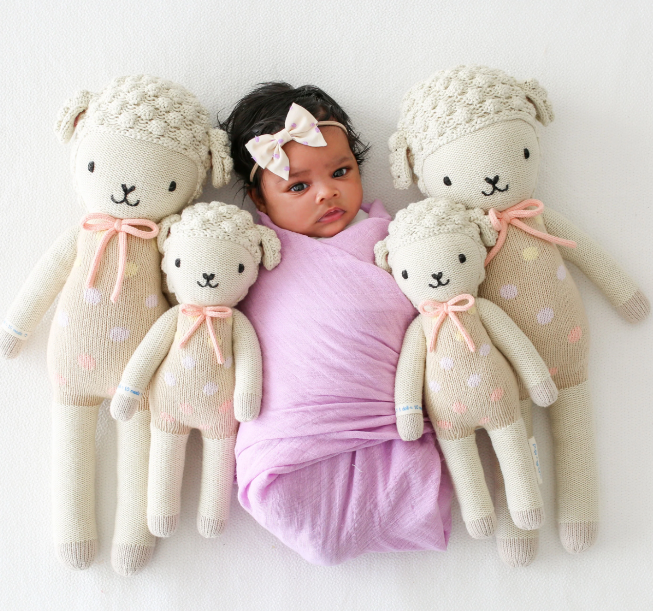 Cuddle + Kind Little Collection