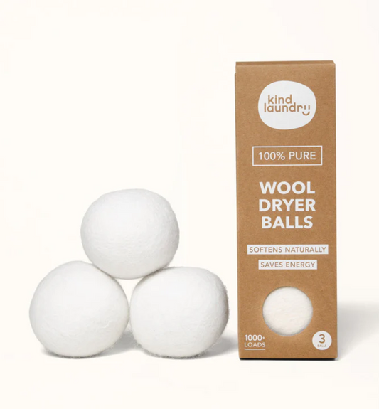Kind Laundry Wool Dryer Balls