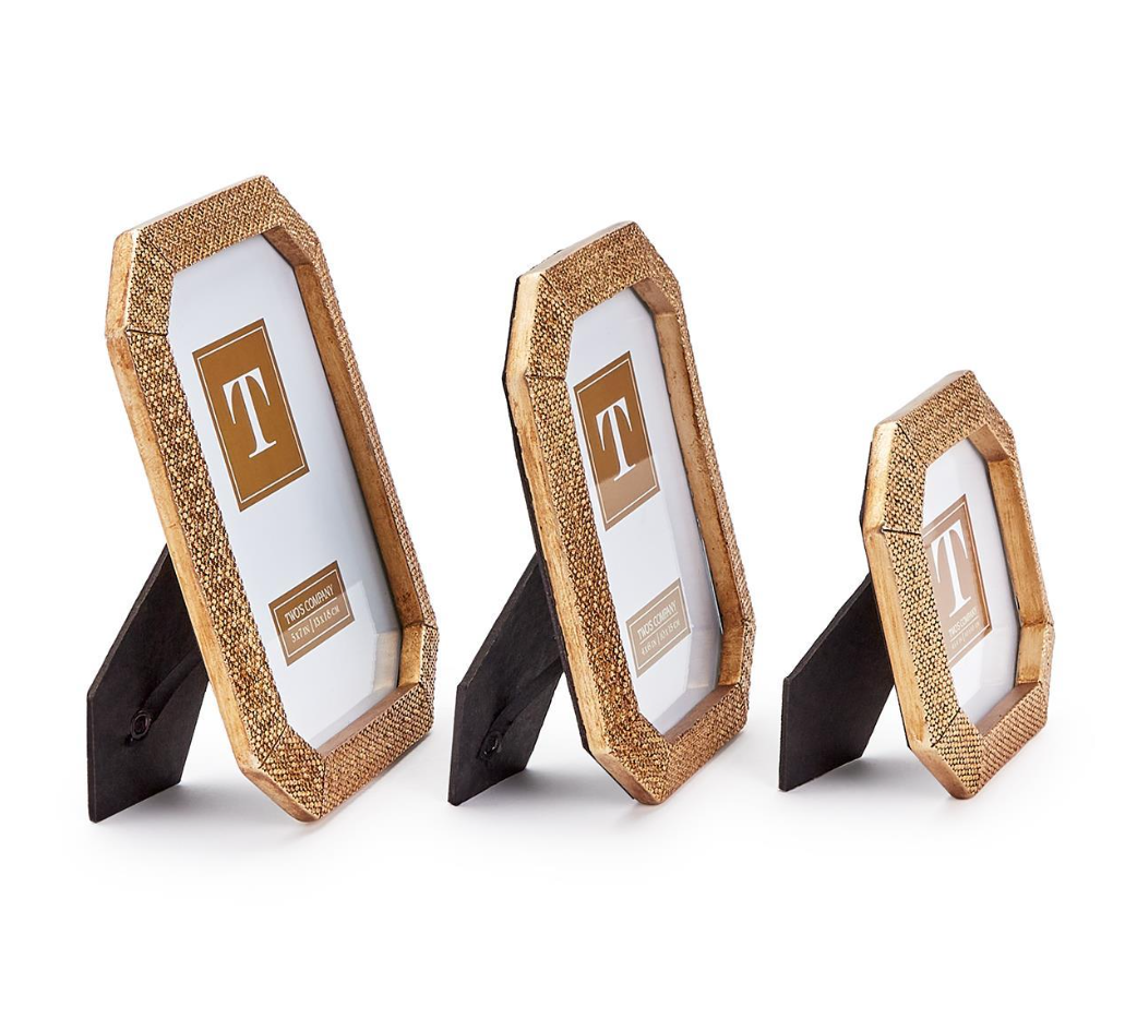 Octagon Picture Frame