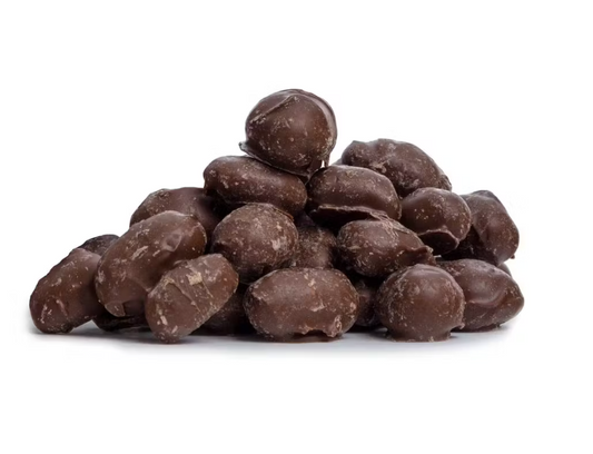 Double Dipped Peanuts