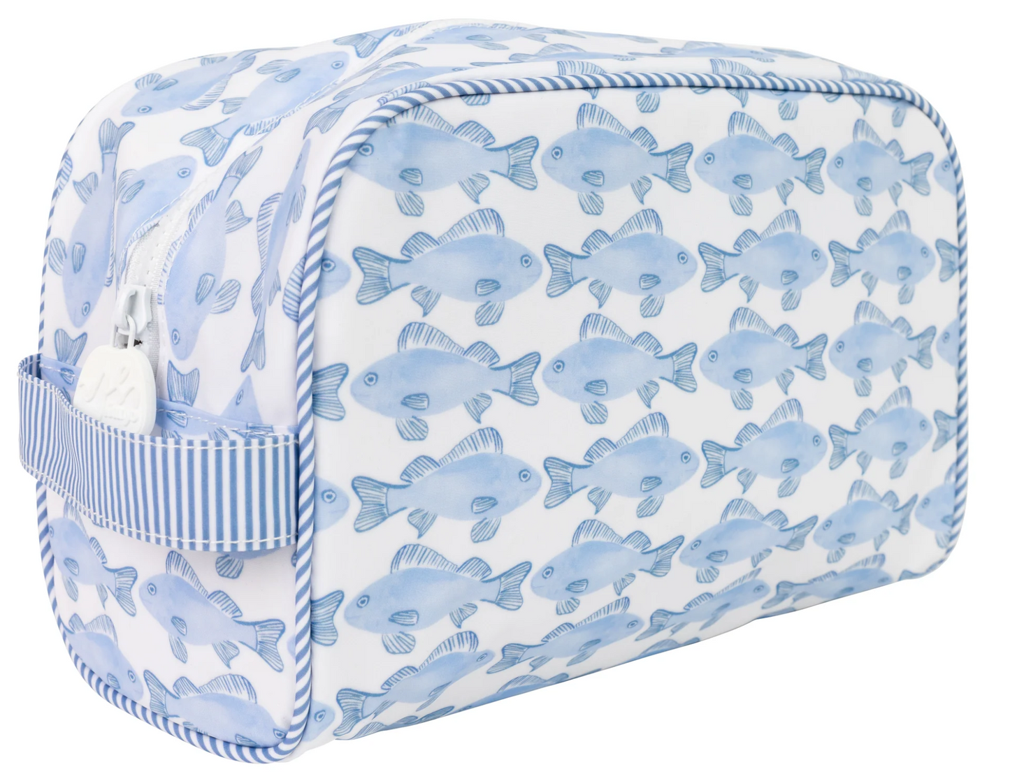 Fish Dopp Kit