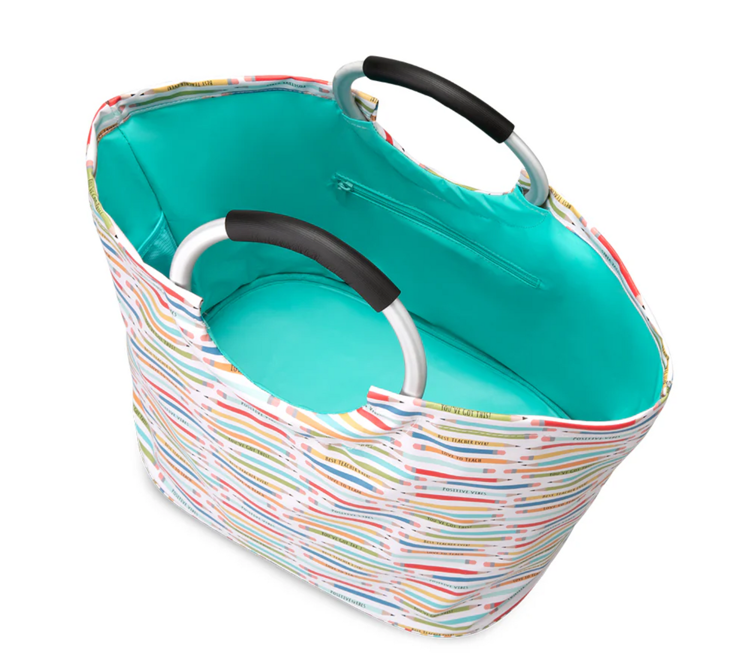Teacher Life Loopi Tote Bag