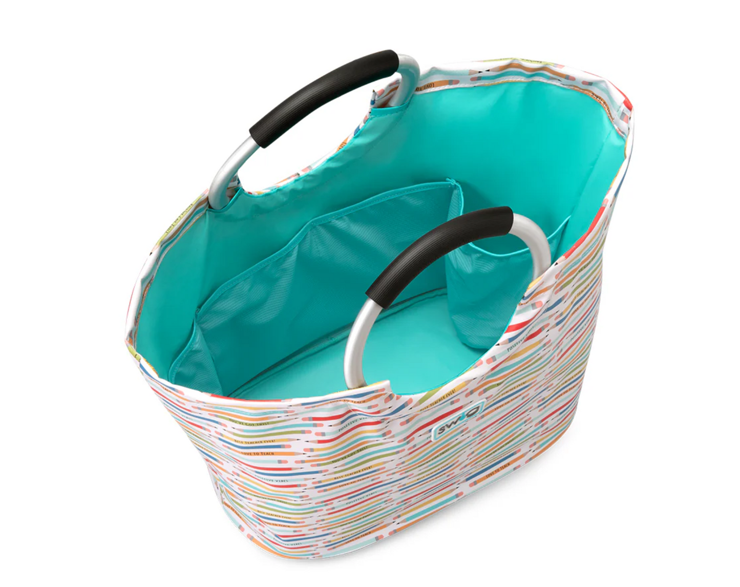 Teacher Life Loopi Tote Bag