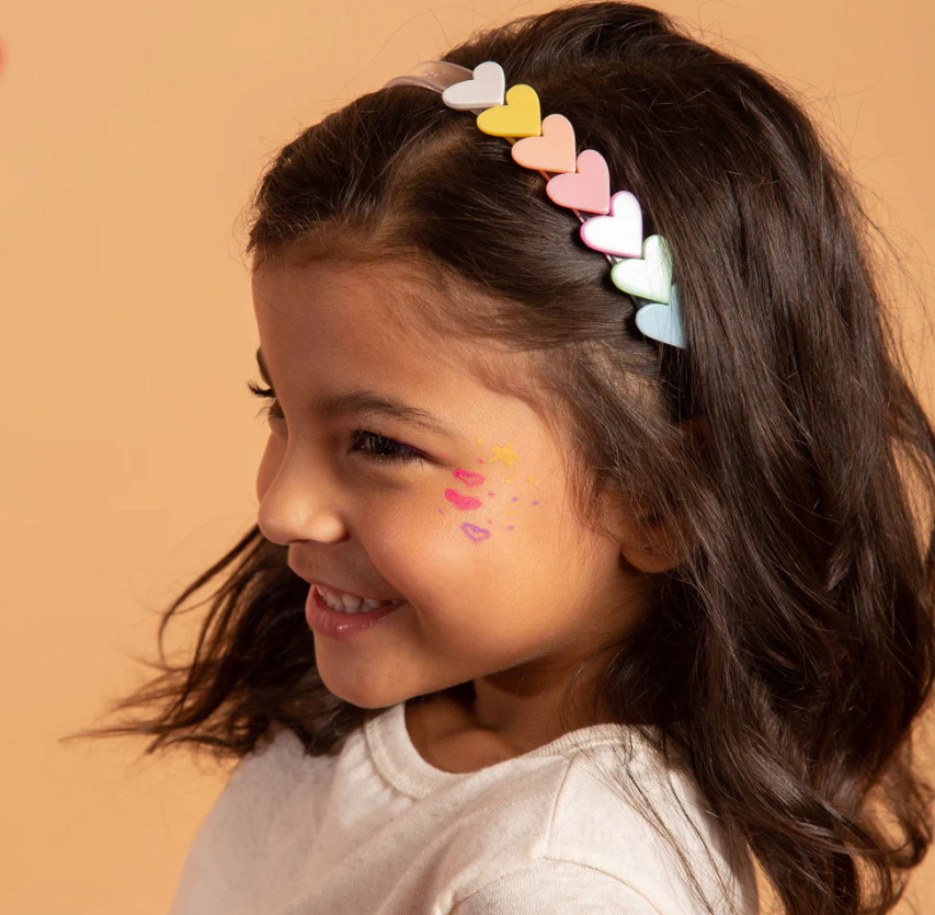 Heart Head Band