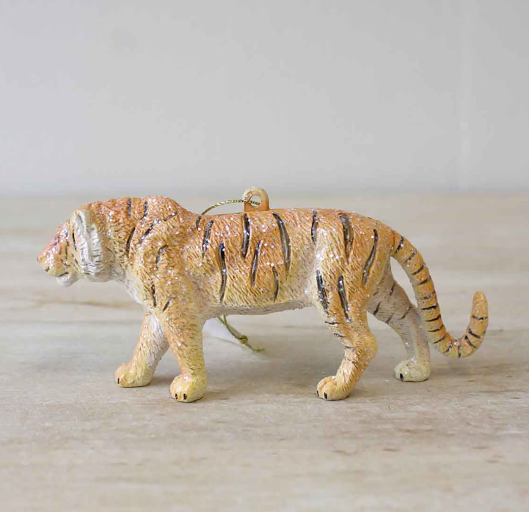 Bengal Tiger Ornament