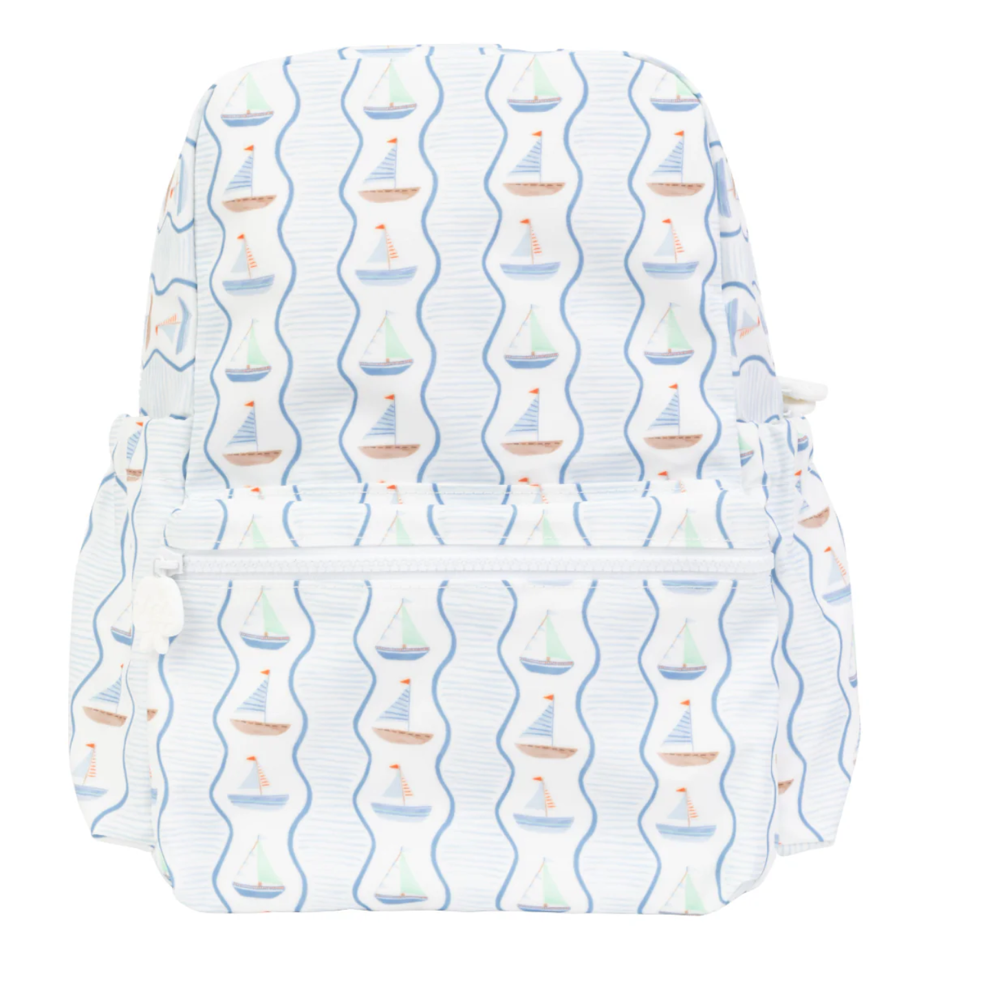 Sailboats Backpack