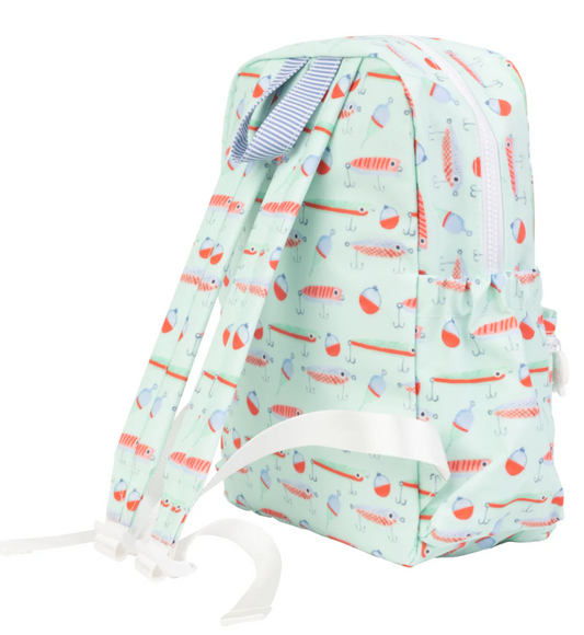 Lures Backpack