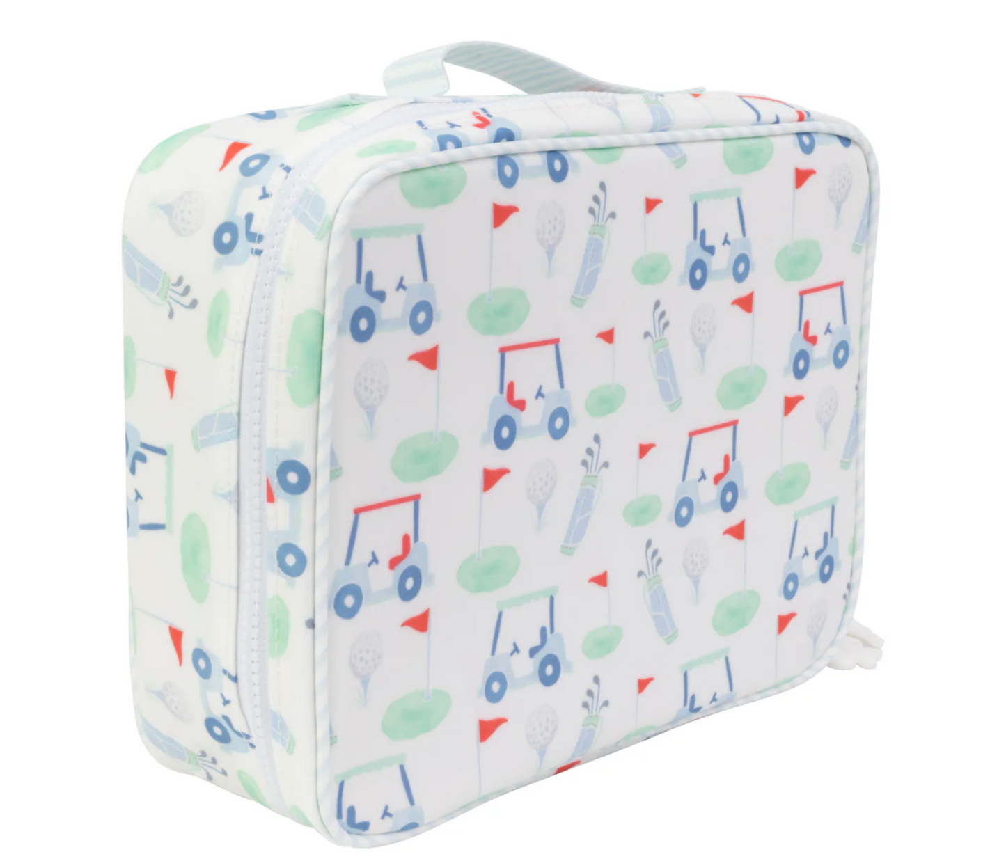 Golf Lunch Box