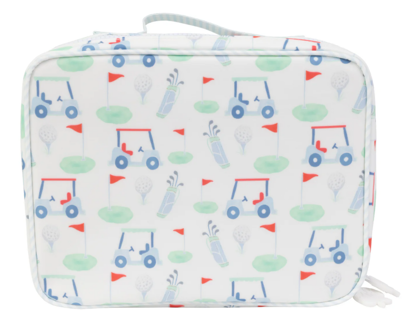 Golf Lunch Box
