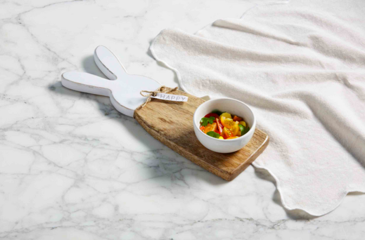 Bunny Board & Dip Set