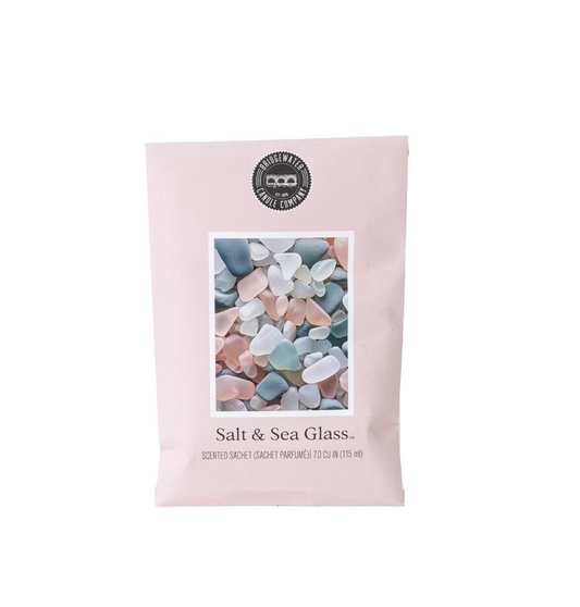 Salt & Sea Glass Sachet