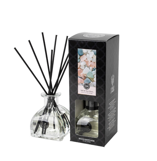 Salt & Sea Glass Reed Diffuser