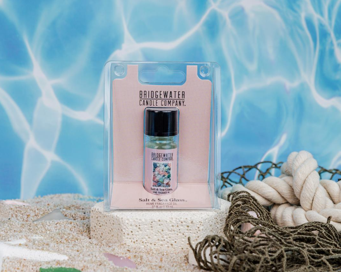 Salt & Sea Glass Home Fragrance Oil