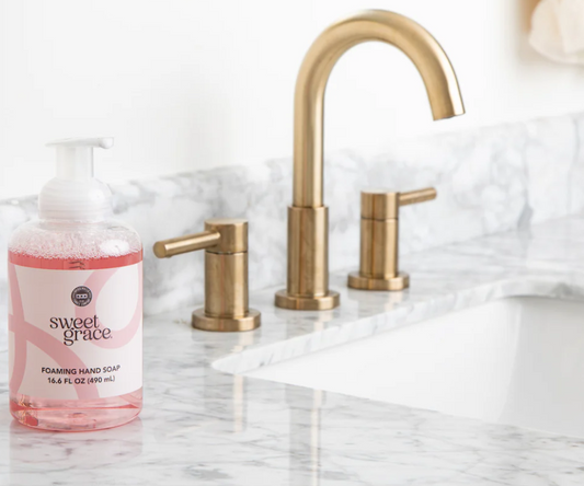 Sweet Grace Foaming Hand Soap