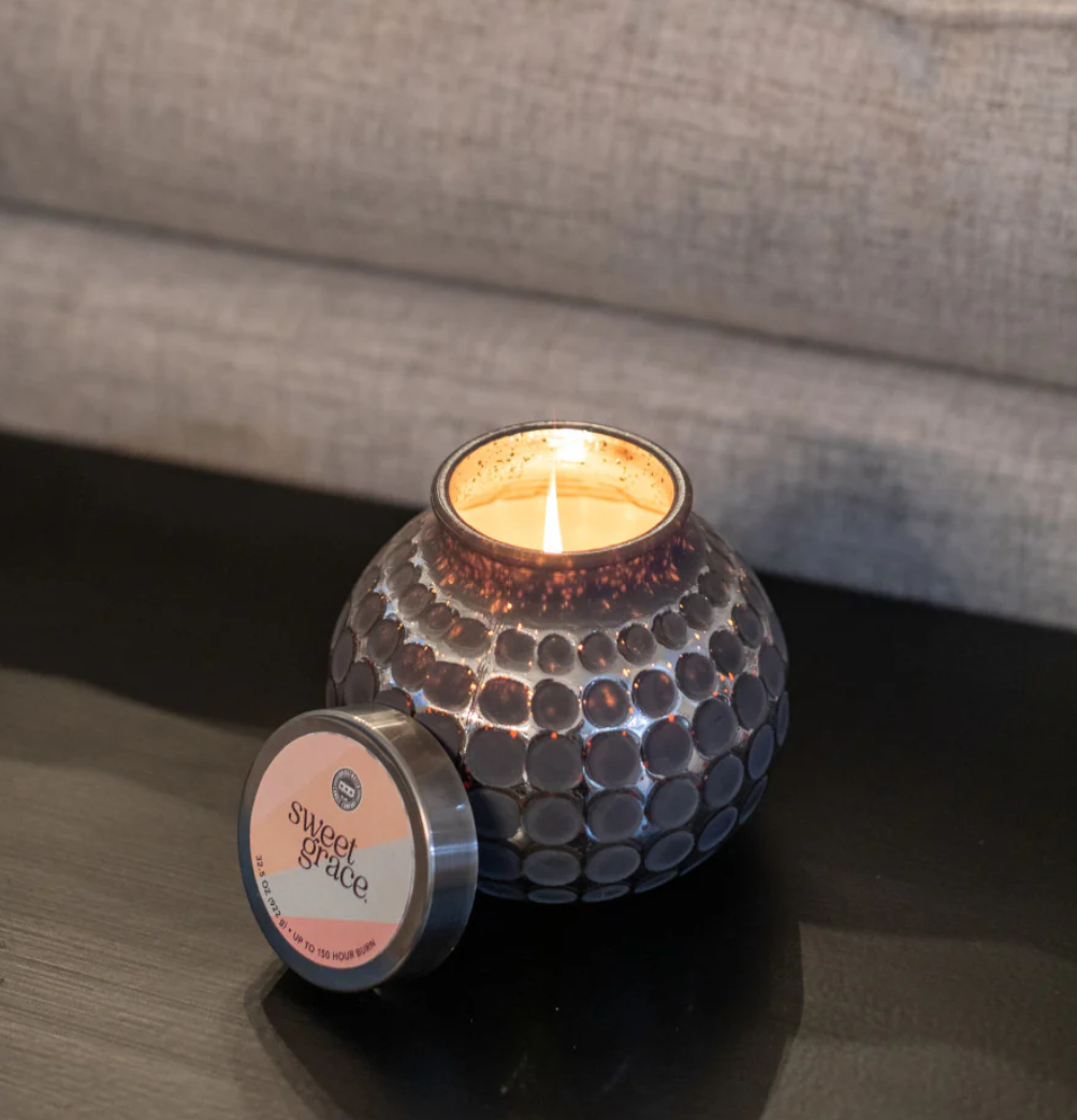 Sweet Grace Collection Candle #004