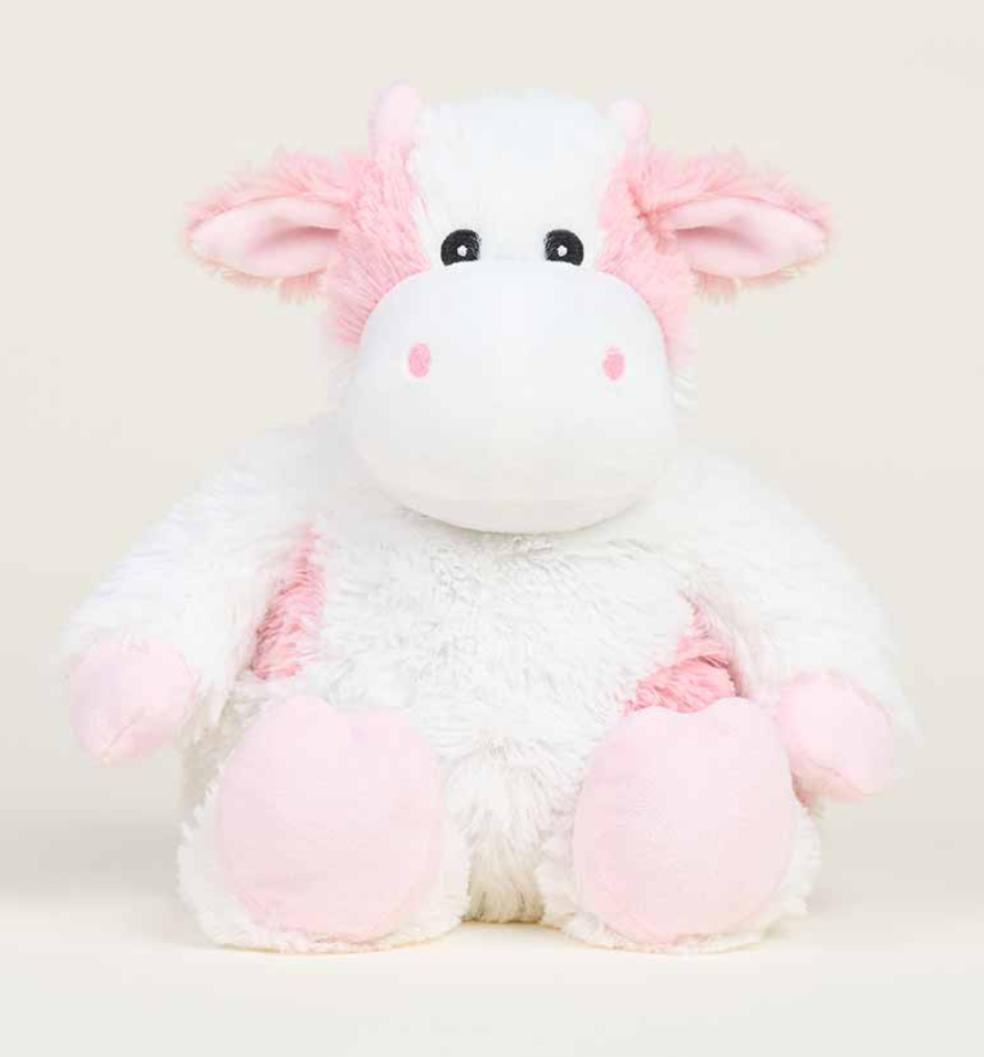 Strawberry Cow Warmies