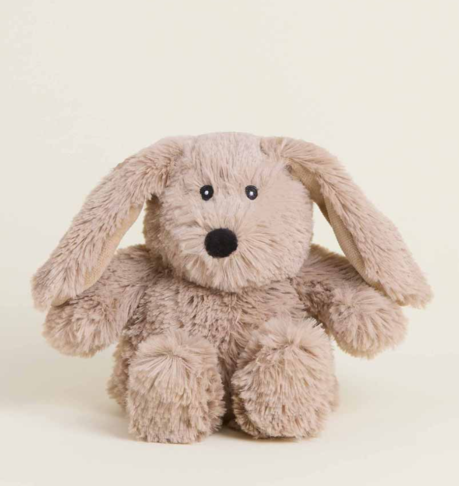 Brown Bunny Warmies Junior