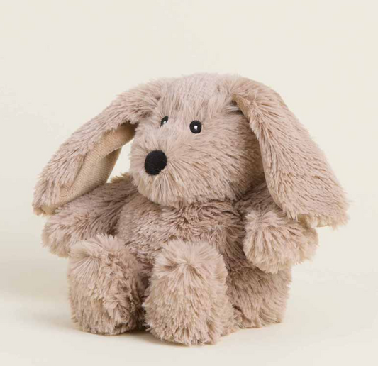 Brown Bunny Warmies Junior
