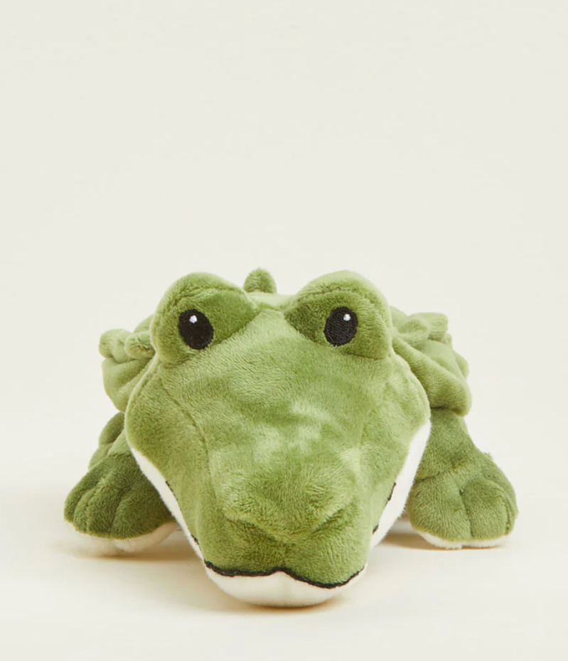 Alligator Warmies Junior