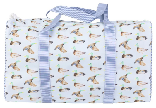 Mallard Duffle Bag