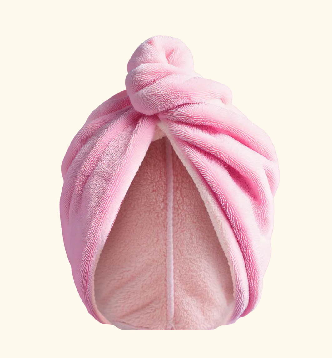 Towel Hair Wrap