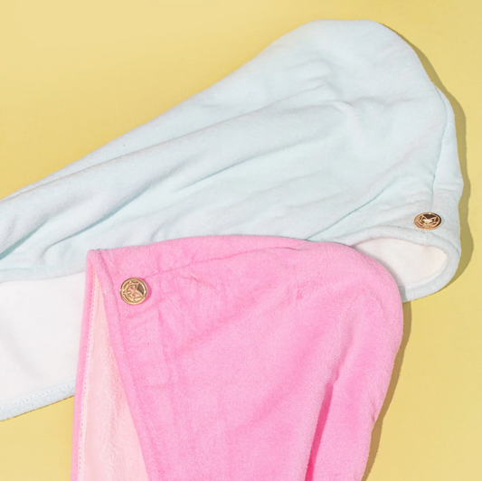 Towel Hair Wrap