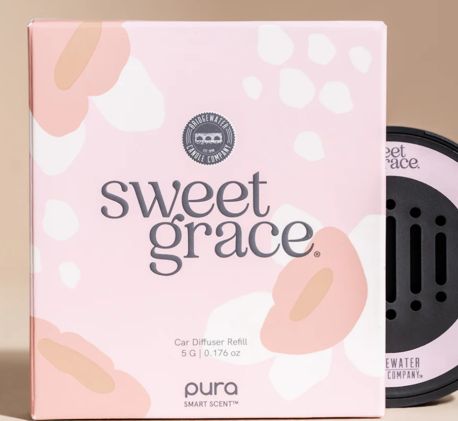 Sweet Grace Pura Car Diffuser Refill