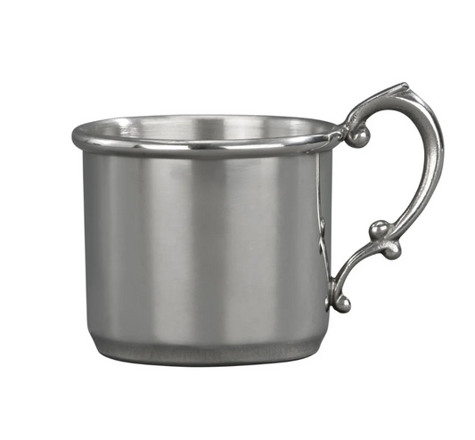 Pewter Baby Cup
