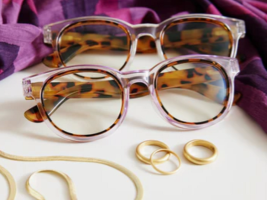 Peepers Olympia Blue Light Glasses