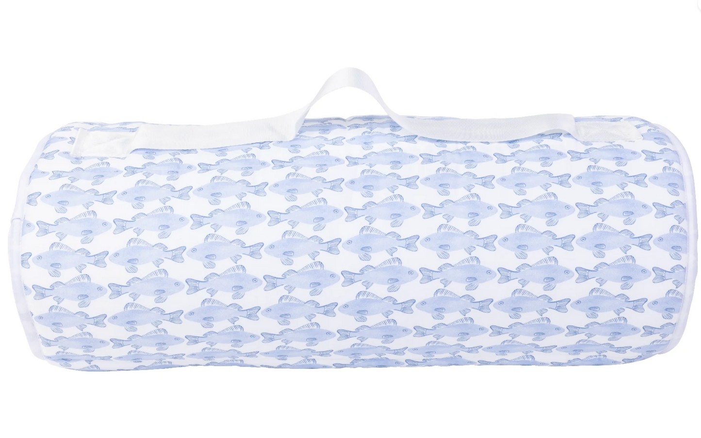 Fish Nap Mat