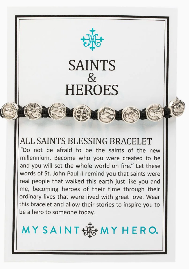 Saints & Heroes All Saints Bracelet