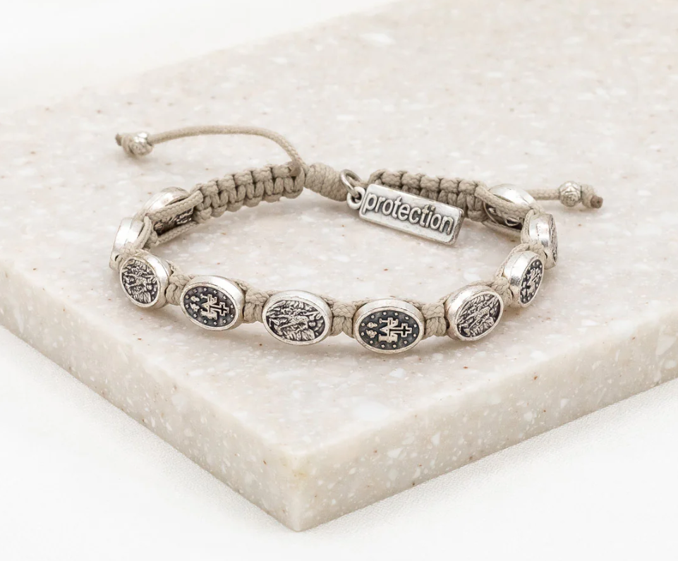 Protection Archangel Michael Bracelet