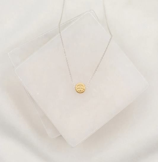 Benedictine Blessing Petite Necklace