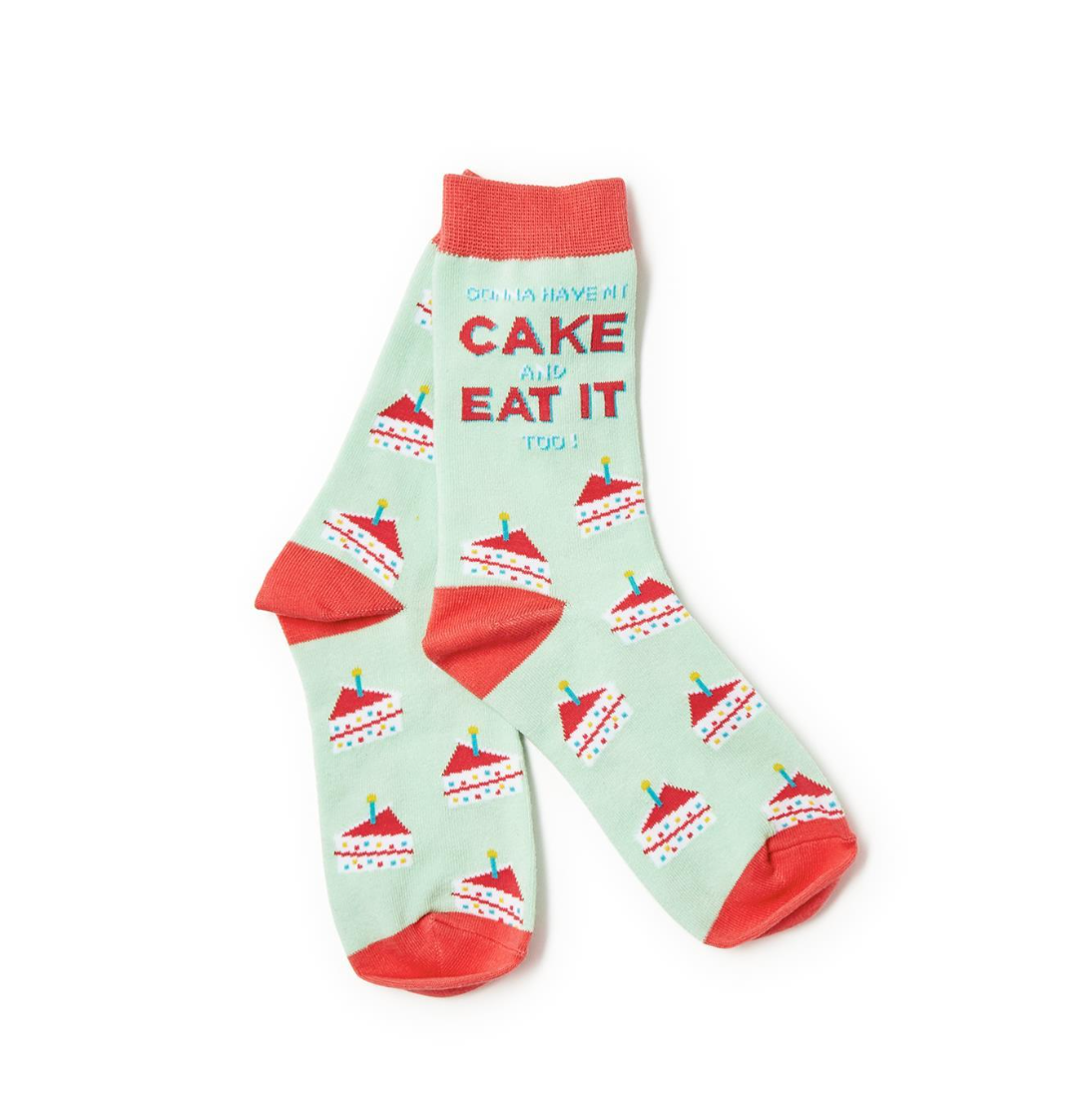 Birthday Wine Glass & Socks