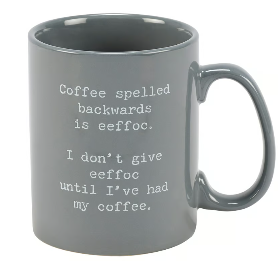 Trash Talk Mug