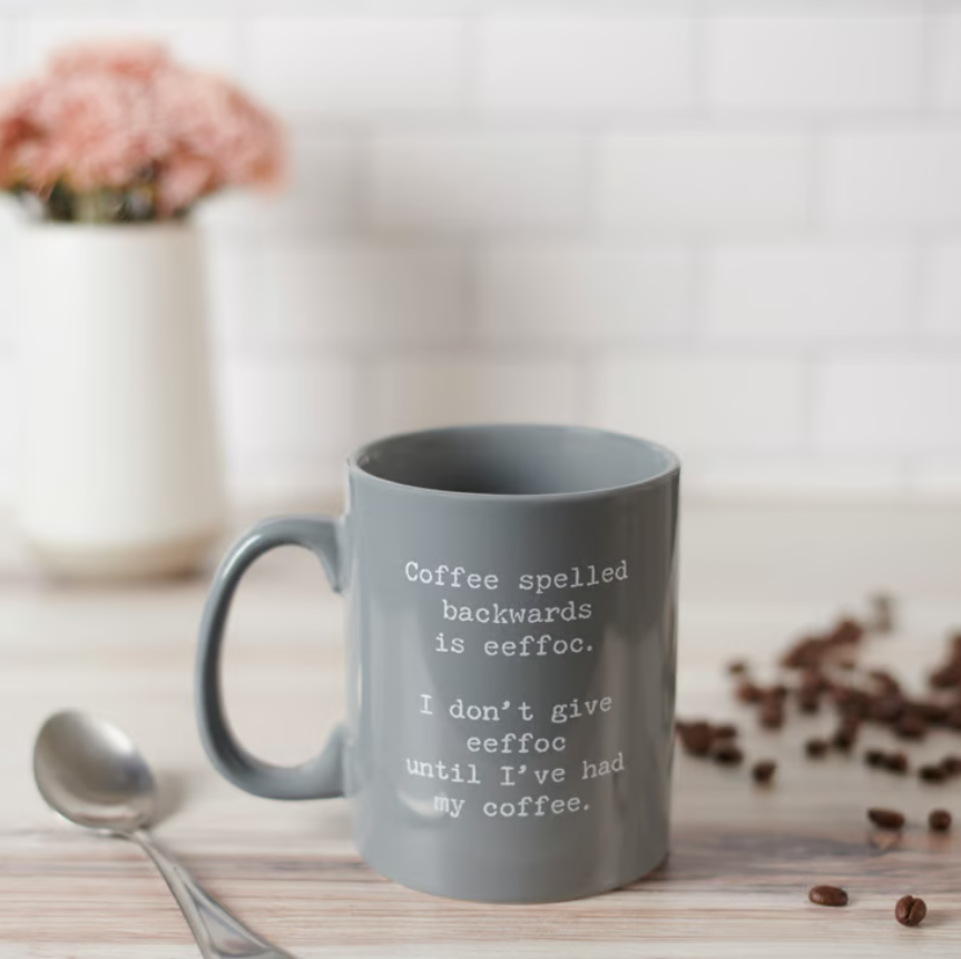 Trash Talk Mug