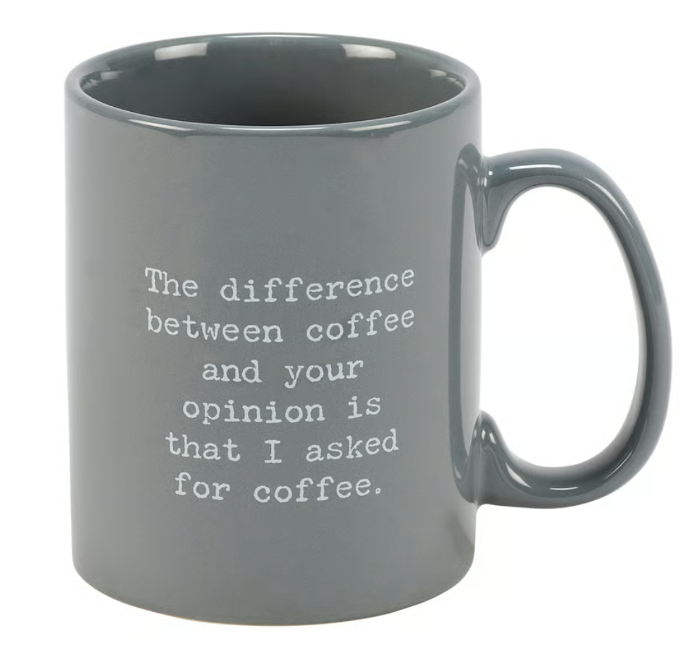 Trash Talk Mug