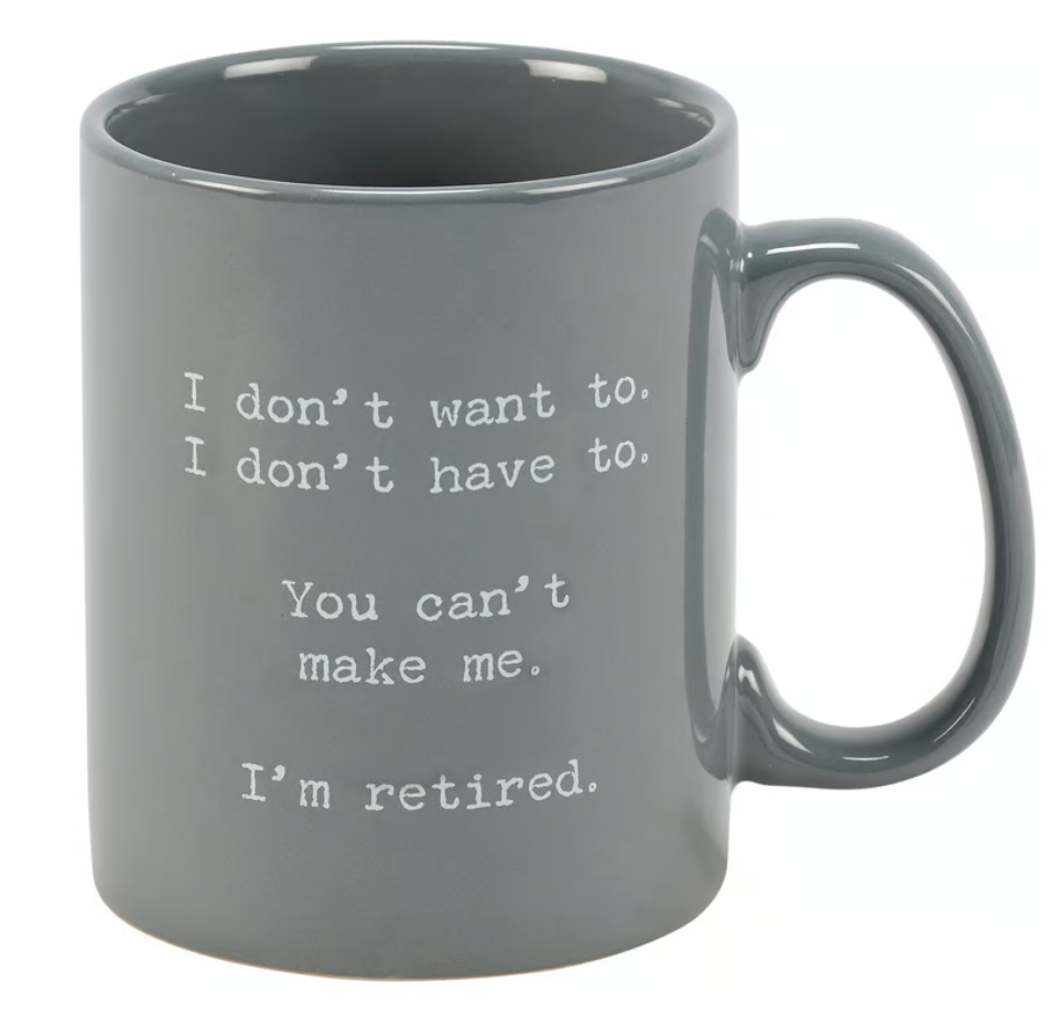 Trash Talk Mug