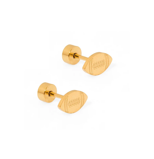 Screwback Stud - Football