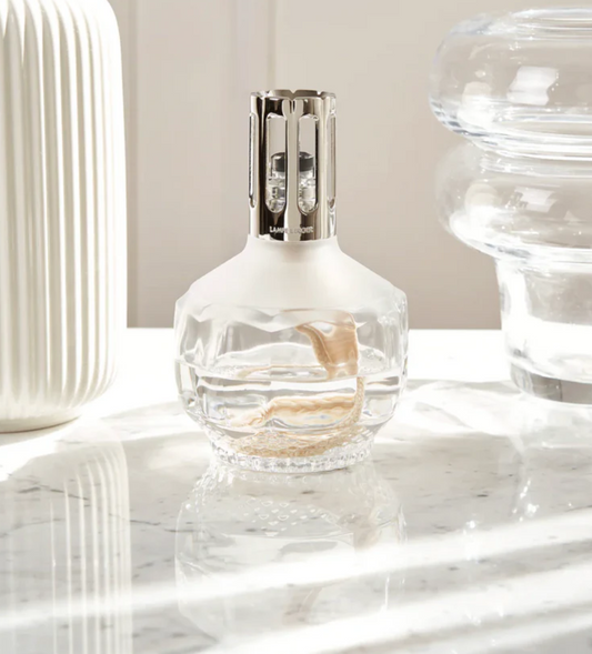 Molecule Fragrance Lamp - Frosted