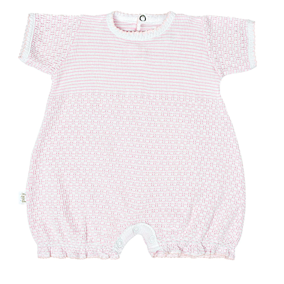 Paty Striped Bubble