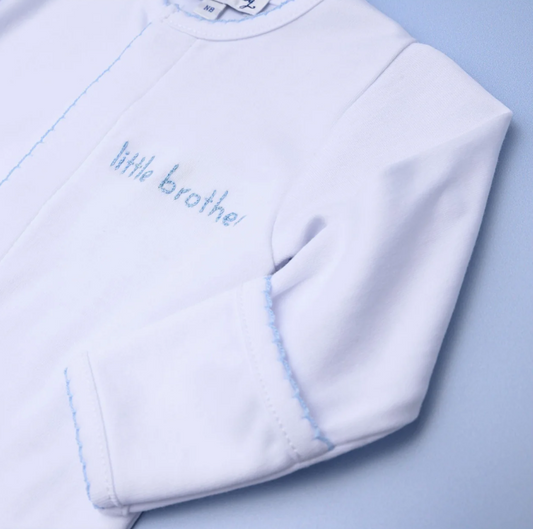 Little Brother Embroidered Converter