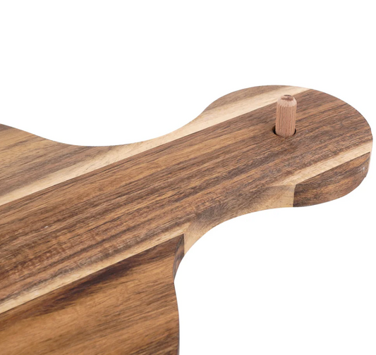 Round Charcuterie Board