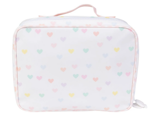 Hearts Lunch Box