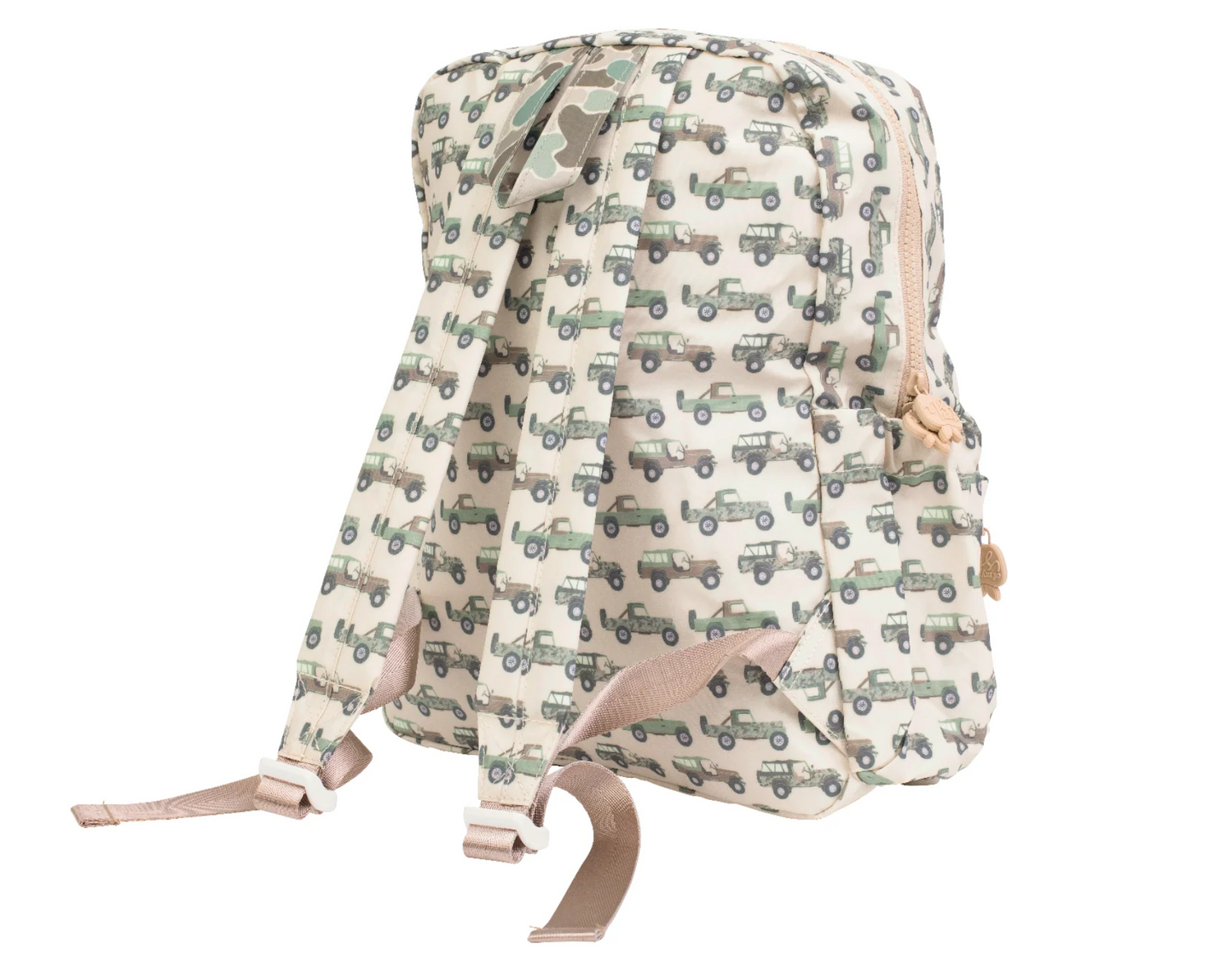 Jeeps Backpack