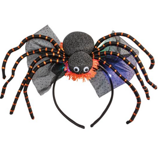 Light up Halloween Headband